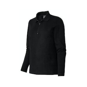 Molinel-polo femme ml service noir ts40/42