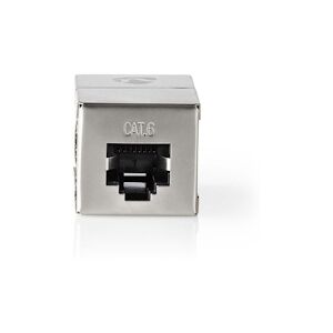 Nedis Adaptateur Réseau Cat 6 Rj45 (8p8c) Femelle - Rj45 (8p8c) Femelle Usage Non Intensif Nedis