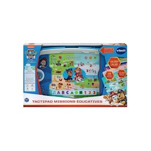 Vtech Pat Patrouille - Tactipad Missions éducatives