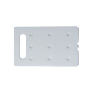 Saciso Plaque eutectique -16°C / 4 kg - GN1/1 X 2