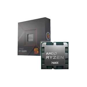 Ryzen 5 7600x 4.7 5.3 Ghz