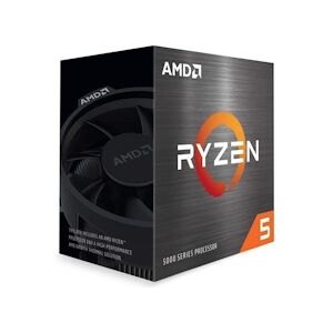 AMD Processeur - Amd - Ryzen 5 5600g Box 100-100000252box