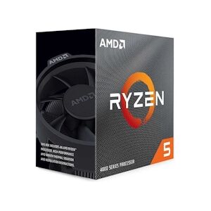 AMD Processeur - Amd - Ryzen 5 4500 (100-100000644box)