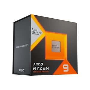 Processeur Ryzen™ 9 7900x3d 4,4 5,6 Ghz