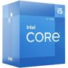 Processeur - Intel - Core I5-12400f - 18m Cache, Jusqua 4.40 Ghz Bx8071512400f