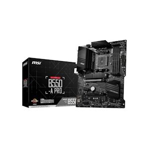 MSI Carte Mere Msi B550-a Pro