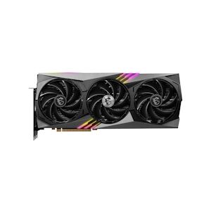 MSI - Geforce - Carte Graphique - Rtx 4090 - Gaming X Trio - 24 Go