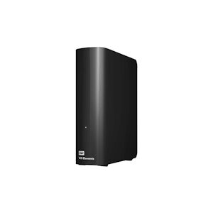 Western Digital Wd Elements Desktop Wdbwlg0100hbk Disque Dur 10 To Externe (de Bureau) Usb 3.0