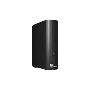 Western Digital Disque Dur Externe Western Digital Elements Desktop Wdbwlg0180hbk 18 To Noir