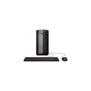 Acer Pc Acer Nitro 50 N50 120 Amd Ryzen 5 5600g 8 Go Ram 512 Go Ssd Noir