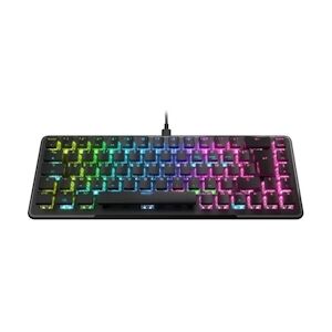 ROCCAT Clavier filaire - Optique et mécanique - ROCCAT - Vulcan II Mini - AZERTY - Rétro-éclairage - Noir Roccat