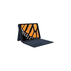 Logitech Etui Clavier - Logitech Rugged Combo 3 Touch - Pour Ipad 7e, 8e Et 9e Generations Azerty, Francais