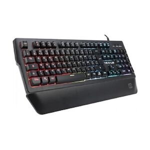 Clavier gaming RGB - Repose Poignet - FR - AZERTY THE G-LAB