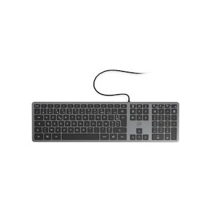 Mobility Lab Clavier Filaire Slim Finition Metal - Space Grey