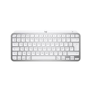 Logitech Clavier sans fil - MX Keys Mini - Pour MAC - Compact, Bluetooth, rétroéclairé Logitech