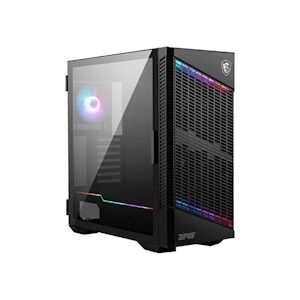 MSI Boitier Pc - Msi - Mpg Velox 100p Airflow - Noir 306-7g18p23-809