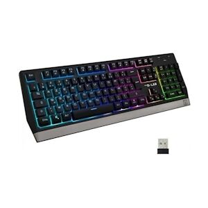 KEYZ TUNGSTEN Clavier sans fil Gaming - Français - AZERTY THE G-LAB