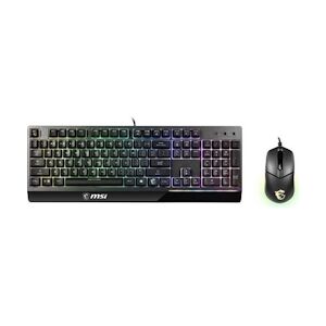 MSI Pack clavier et souris Vigor GK30 Combo MSI