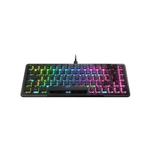 ROCCAT Clavier Filaire - Optique Et Mécanique - Roccat - Vulcan Ii Mini - Azerty - Rétro-éclairage - Noir