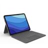 Clavier Et Etui - Tablette - Logitech - Combo Touch Ipad Pro 11 - Apple