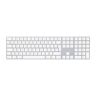 Apple Magic Keyboard Avec Pave Numerique - Argent