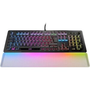 Clavier gamer optique et mécanique - ROCCAT - ROC-12-004 Vulcan