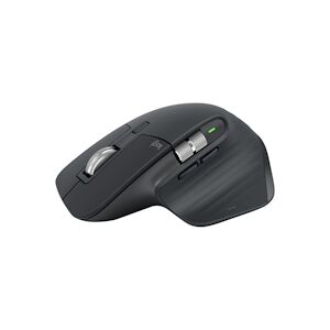 Logitech Souris Sans Fil Et Silencieuse Wifi Logitech Mx Master 3s Noir Graphite