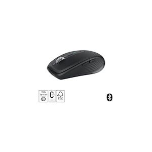 Logitech Souris Sans Fil Logitech Mx Anywhere 3s Graphite