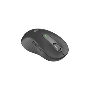 Logitech Souris Sans Fil Logitech Signature M650 L Pour Gaucher Gris Graphite