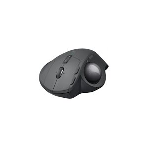 Logitech Souris Trackball Sans Fil Logitech Mx Ergo Graphite