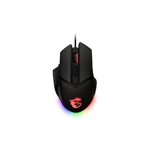 MSI Souris gamer filaire - MSI - CLUTCH GM20 ELITE MSI MICRO-STAR INTERNATIONAL