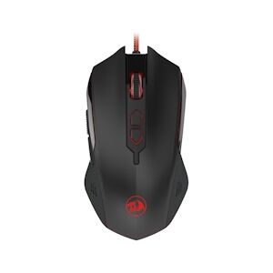 Souris Redragon INQUISITOR2 (M716A) 6 boutons, 7200 DPI, optique, filaire USB, rétroéclairage LED, macros