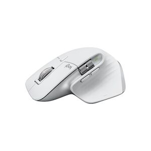 Logitech Souris Sans Fil Bluetooth Logitech Mx Master 3s Pour Mac Gris Pâle