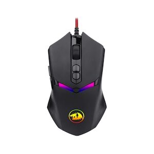 Souris Redragon NEMEANLION2 (M602-1) 7 boutons, 7200 DPI, optique, filaire USB, rétroéclairage LED