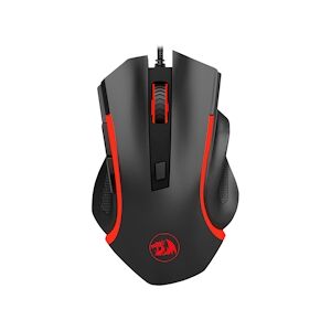 Souris Redragon NOTHOSAUR (M606) 6 boutons, 3200 DPI, optique, filaire USB, rétroéclairage LED