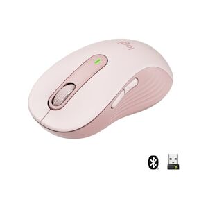 Logitech Souris Sans Fil Logitech Signature M650 L Rose