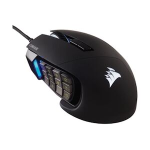 Corsair Souris Gamer SCIMITAR RGB ELITE - 18 000 DPI - Noir (CH-9304211-EU) Corsair