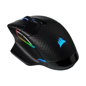 Corsair Souris Gamer Dark Core Rgb Pro - 18 000 Dpi - Led Rgb - Optique Ch-9315411-eu