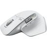 Logitech - Souris Sans Fil - Mx Master 3s Performance, Ergonomique - Pale Grey