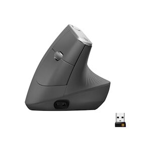 Souris Ergonomique - Sans Fil - Logitech - Mx Vertical