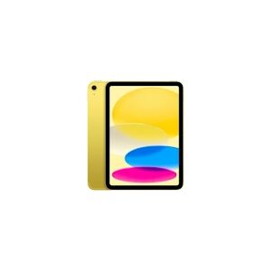 Apple Ipad 10,9 64 Go Jaune 5g 10ème Génération Fin 2022