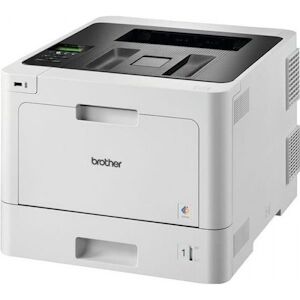 Imprimante Laser   HL-L8260CDW - Couleur avec Reseau Ethernet et Wi-Fi, 31ppm - Recto-Verso BROTHER