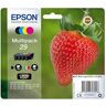 Epson T2986 (29) Pack de 4 cartouches d'encre ORIGINALE - C13T29864012