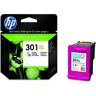 301xl Cartouche Dencre Trois Couleurs Grande Capacite Authentique Pour Hp Envy 4505 Et Hp Deskjet 1050/1512/2548/3057a Ch564e