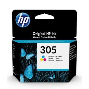 305 Cartouche Dencre Trois Couleurs Authentique 3ym60ae Pour Hp Deskjet