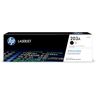 203a Toner Laserjet Noir Authentique Cf540a Pour Hp Color Laserjet Pro M254/m280/m281