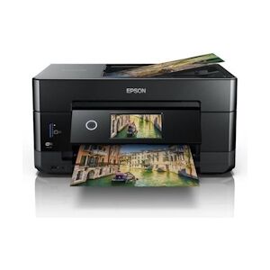 Epson Imprimante EPSON XP-7100 - 3 en 1 + chargeur documents- Photo - Recto-verso automatique - WIFI- direct - Ecran tactile Epson