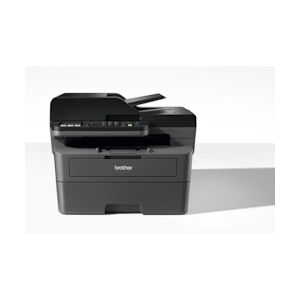 Brother Imprimante multifonction 4-en-1 laser monochrome - - MFC-L2827DW - Ethernet et Wifi BROTHER