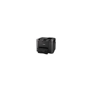 Canon Maxify MB5450 Imprimante Multifonction Jet d'encre, 24 ipm en Blanc et Noir, 15,5 ipm en Couleur, 600 x 1200 dpi Canon