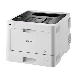 Brother Imprimante Laser HL-L8260CDW - Couleur avec Réseau Ethernet et Wi-Fi, 31ppm - Recto-Verso BROTHER